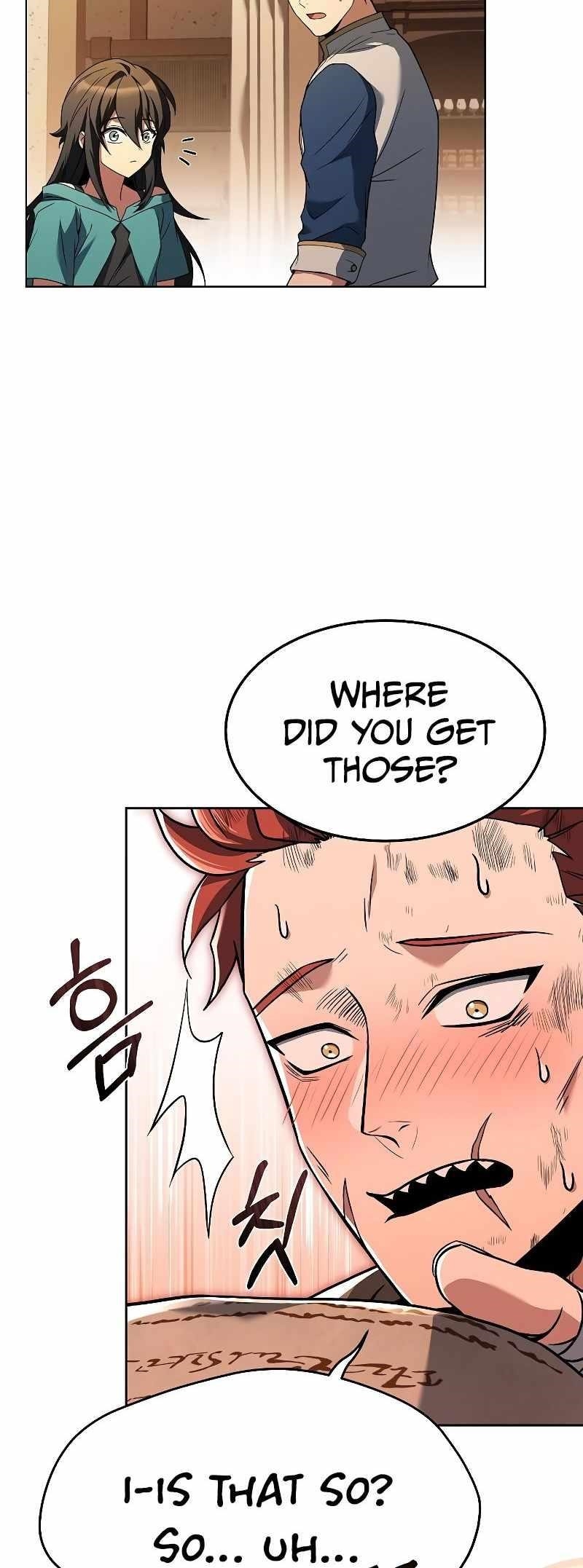 The Archmage’s Restaurant Chapter 27 - Page 4 in English