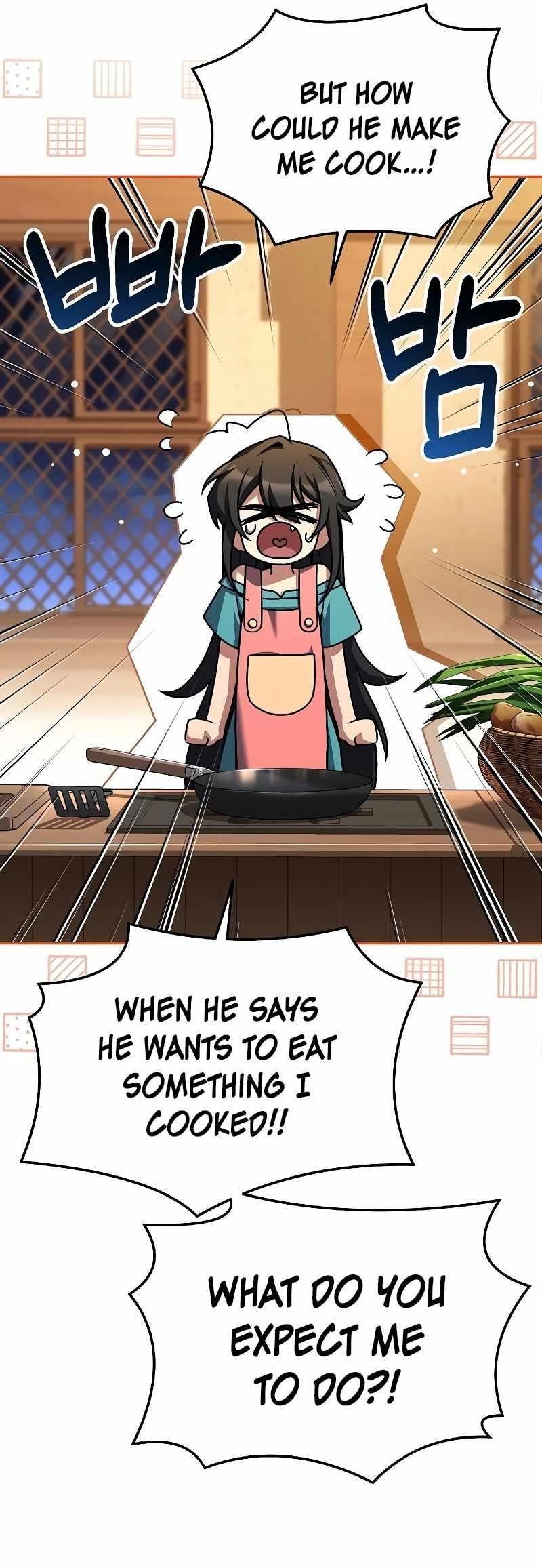 The Archmage’s Restaurant Chapter 27 - Page 62 in English