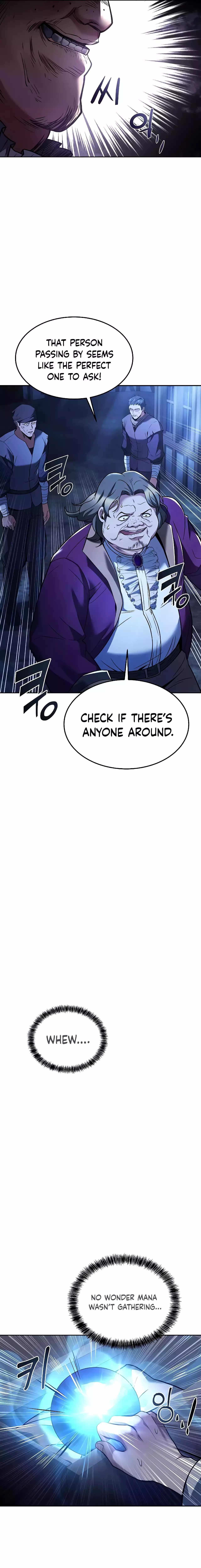 The Archmage’s Restaurant Chapter 28 - Page 15 in English