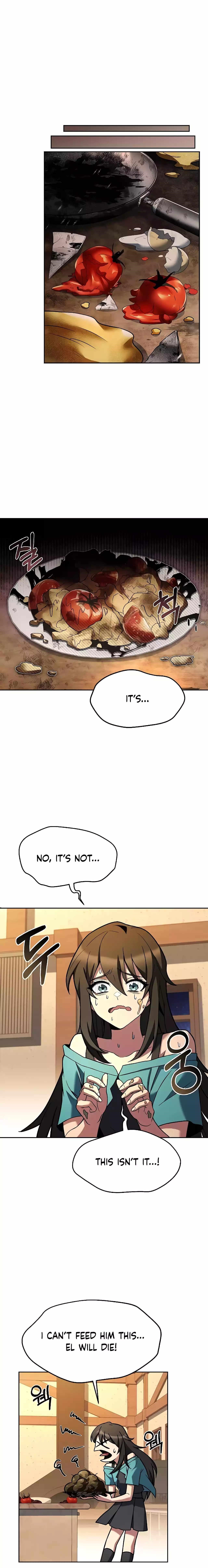 The Archmage’s Restaurant Chapter 28 - Page 18 in English
