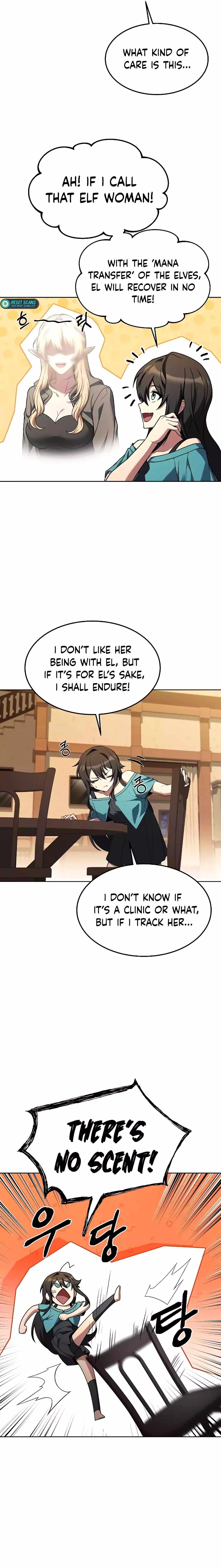 The Archmage’s Restaurant Chapter 28 - Page 19 in English