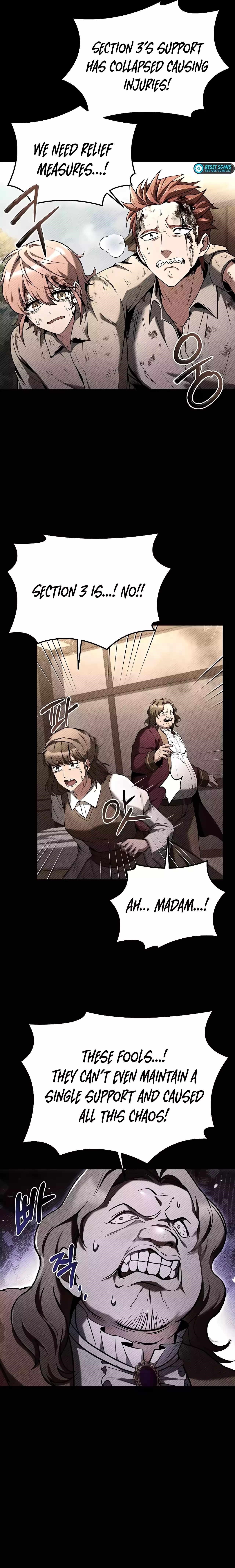 The Archmage’s Restaurant Chapter 28 - Page 5 in English