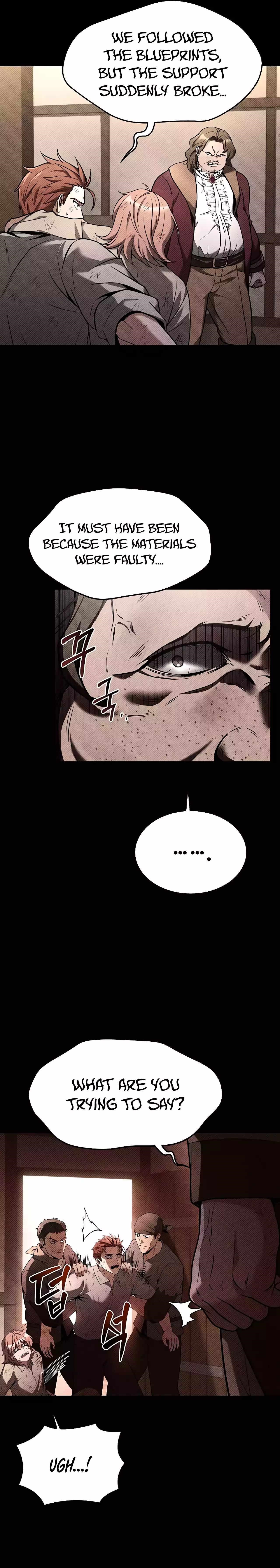 The Archmage’s Restaurant Chapter 28 - Page 6 in English