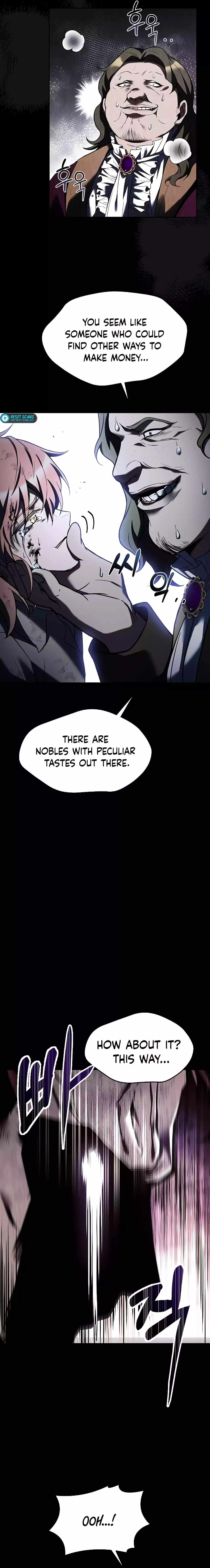 The Archmage’s Restaurant Chapter 28 - Page 8 in English