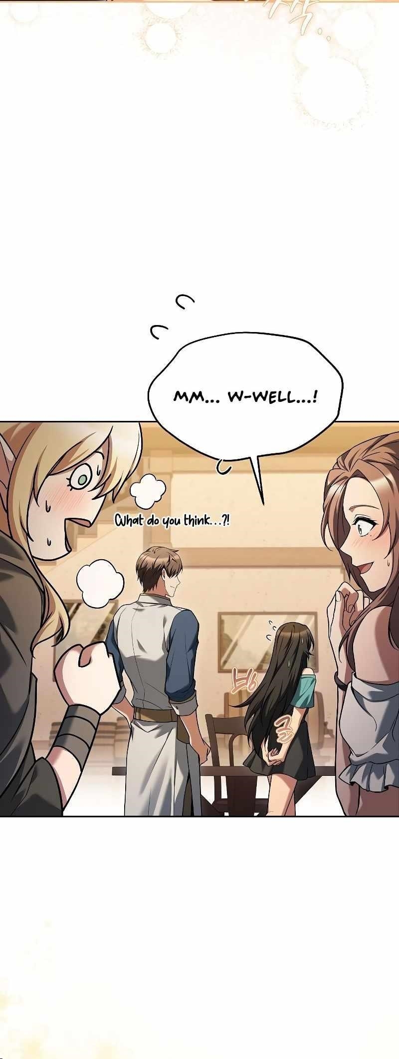The Archmage’s Restaurant Chapter 31 - Page 14 in English