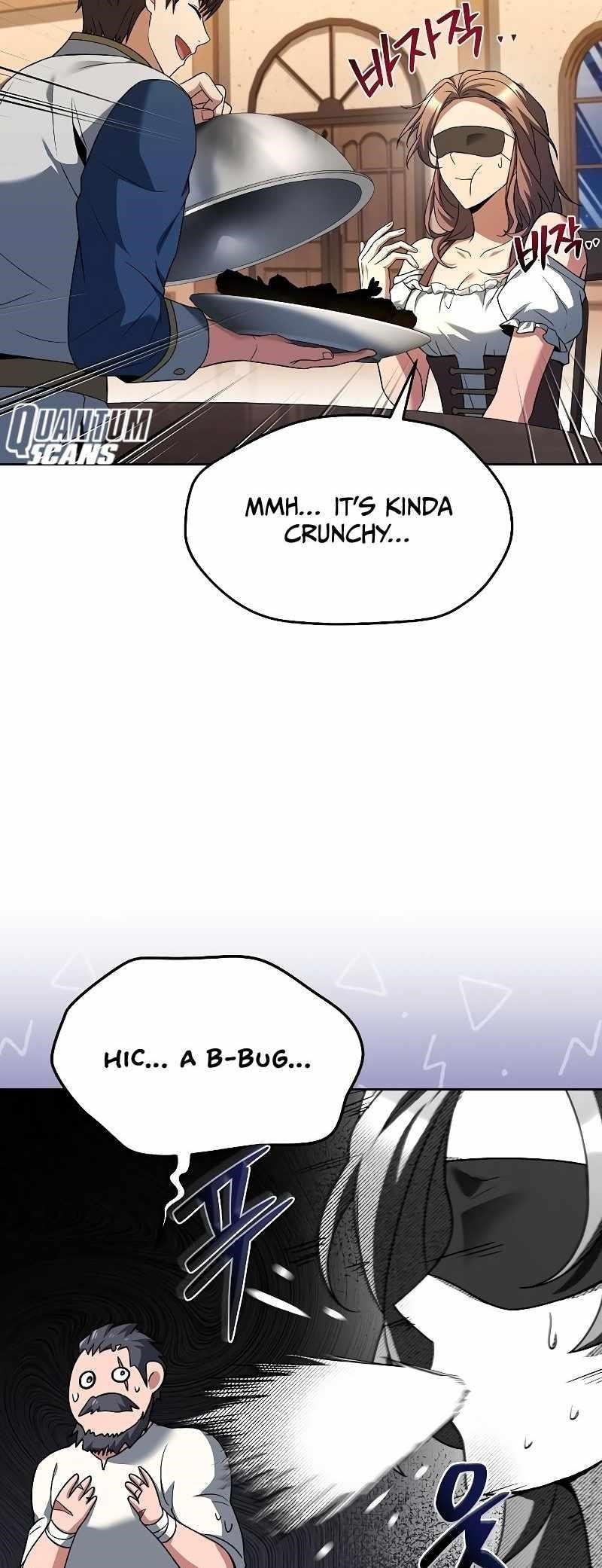 The Archmage’s Restaurant Chapter 31 - Page 20 in English