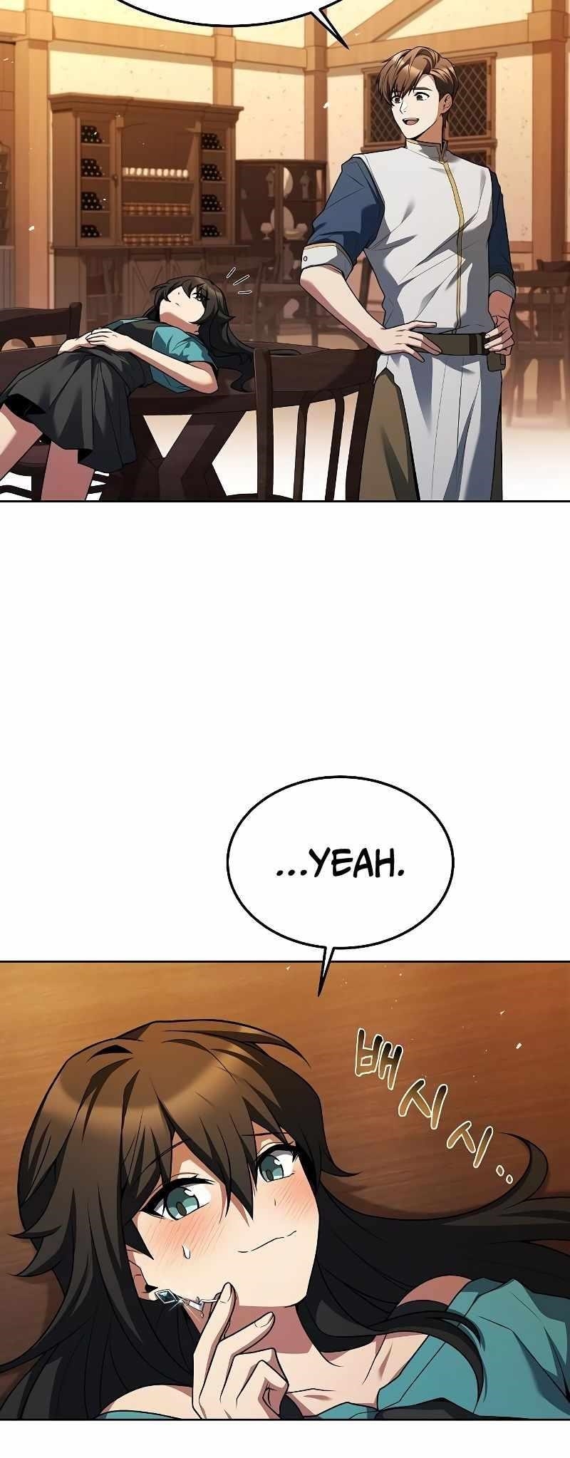 The Archmage’s Restaurant Chapter 31 - Page 27 in English