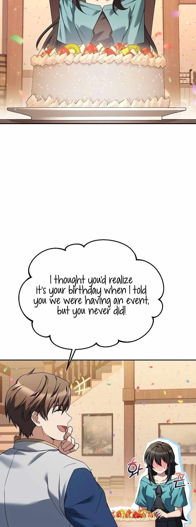 The Archmage’s Restaurant Chapter 31 - Page 3 in English