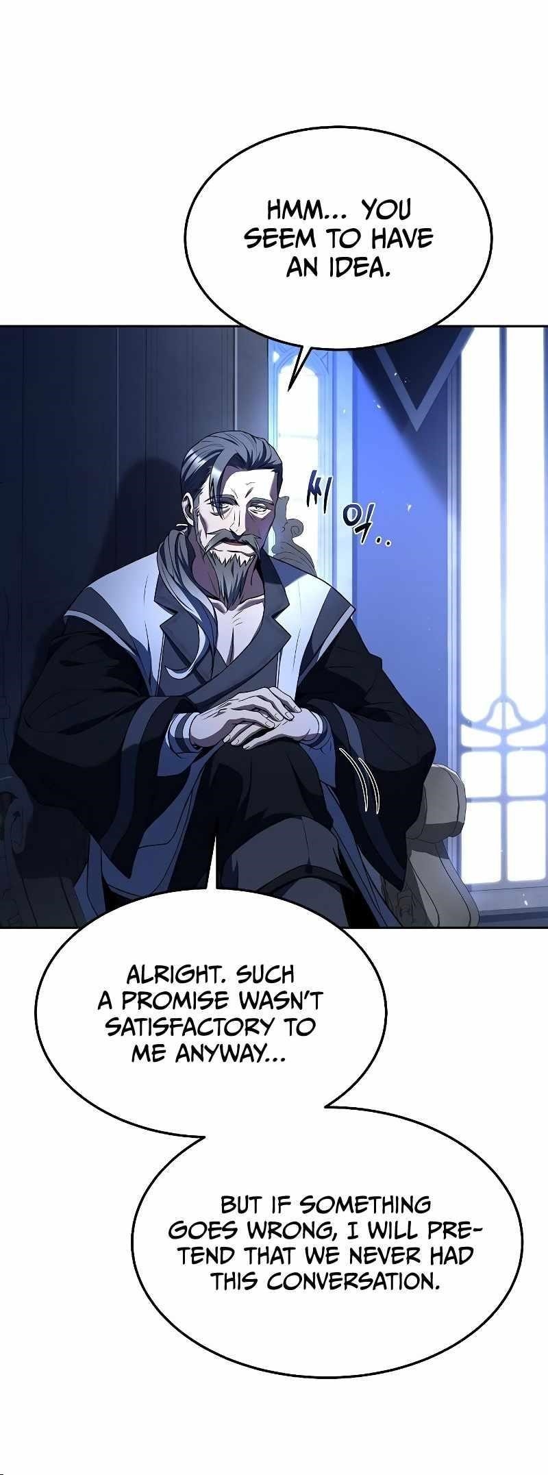 The Archmage’s Restaurant Chapter 31 - Page 56 in English