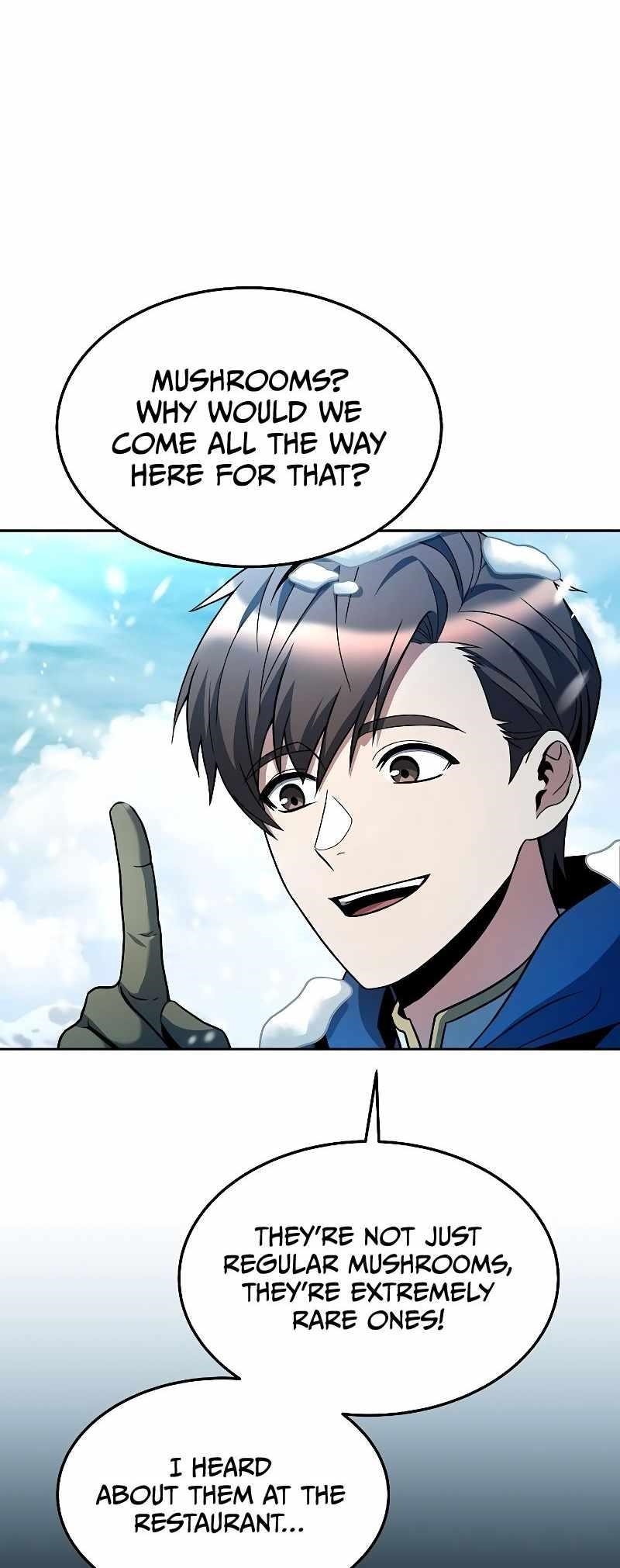The Archmage’s Restaurant Chapter 31 - Page 62 in English