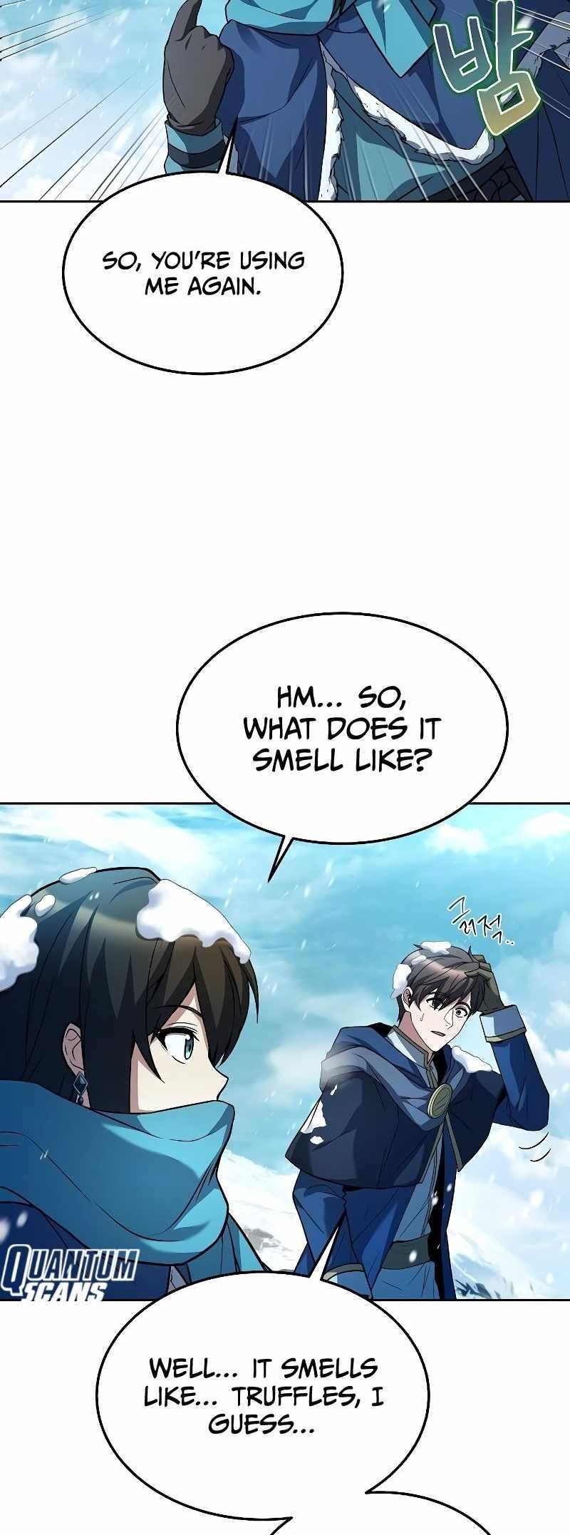 The Archmage’s Restaurant Chapter 31 - Page 69 in English