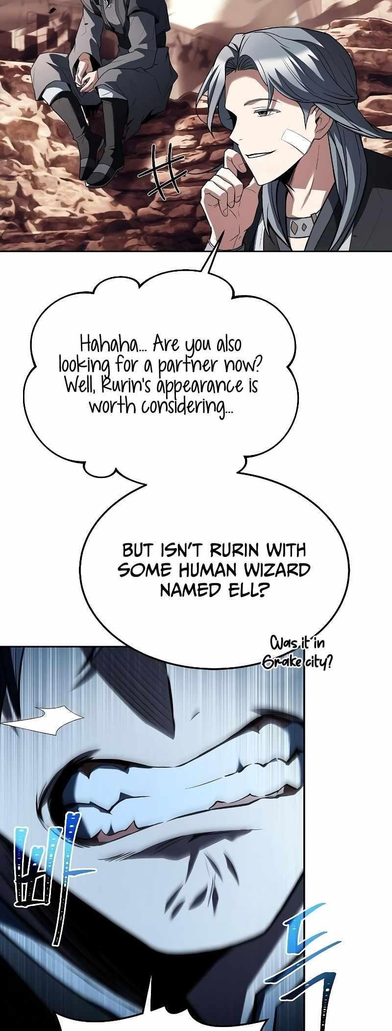 The Archmage’s Restaurant Chapter 32 - Page 31 in English