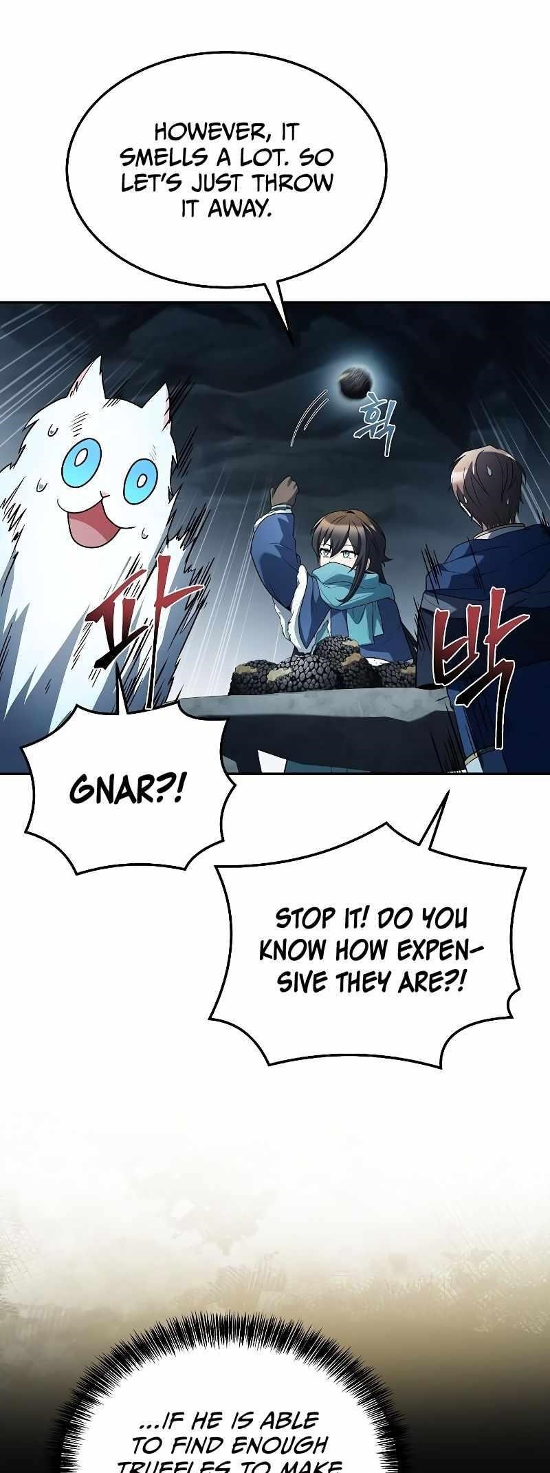 The Archmage’s Restaurant Chapter 32 - Page 44 in English