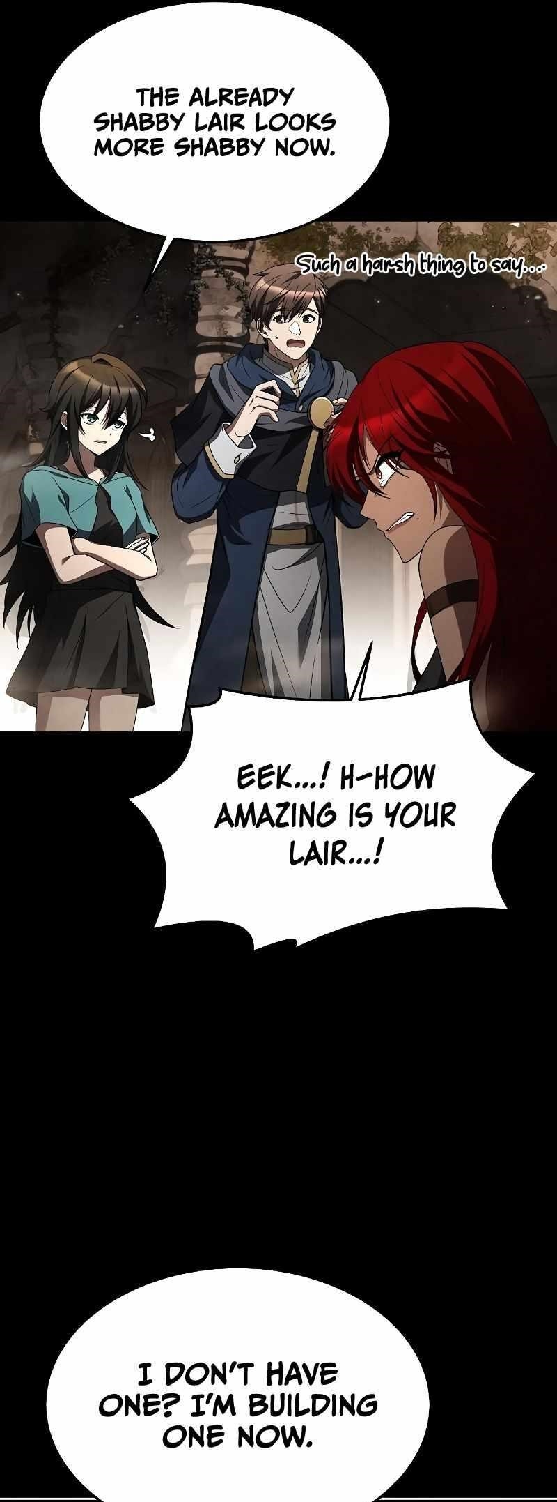 The Archmage’s Restaurant Chapter 32 - Page 56 in English