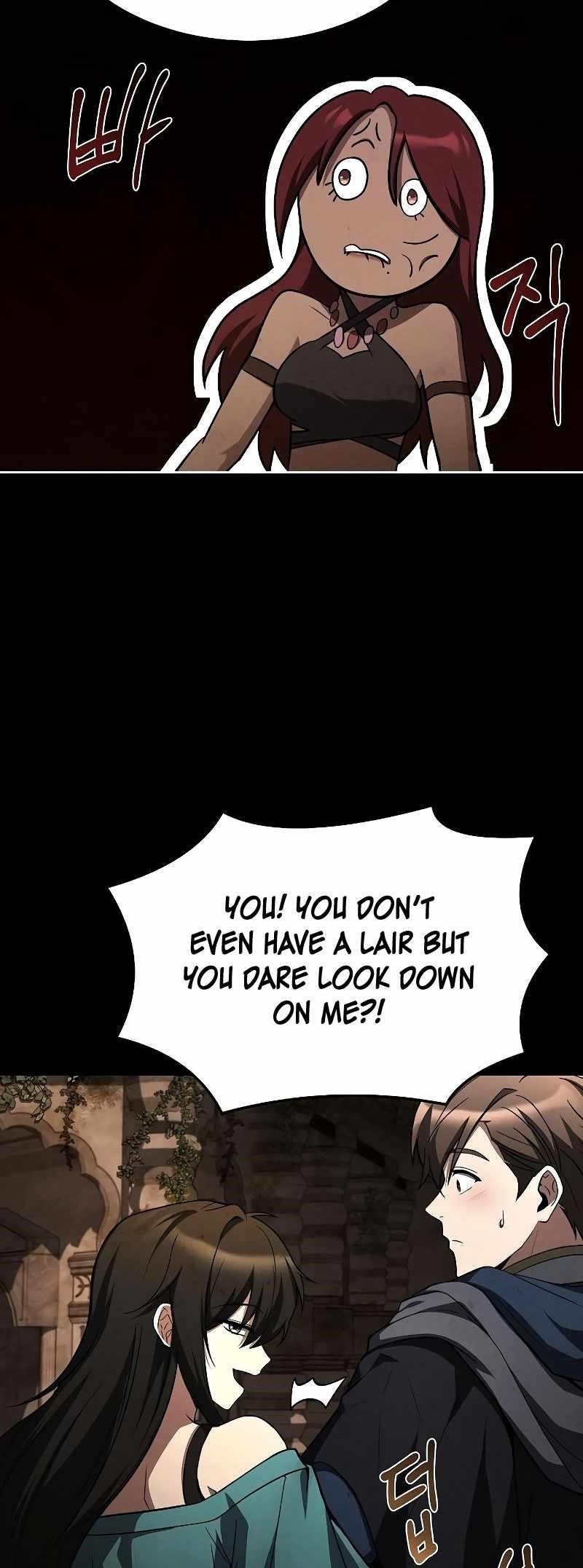 The Archmage’s Restaurant Chapter 32 - Page 57 in English