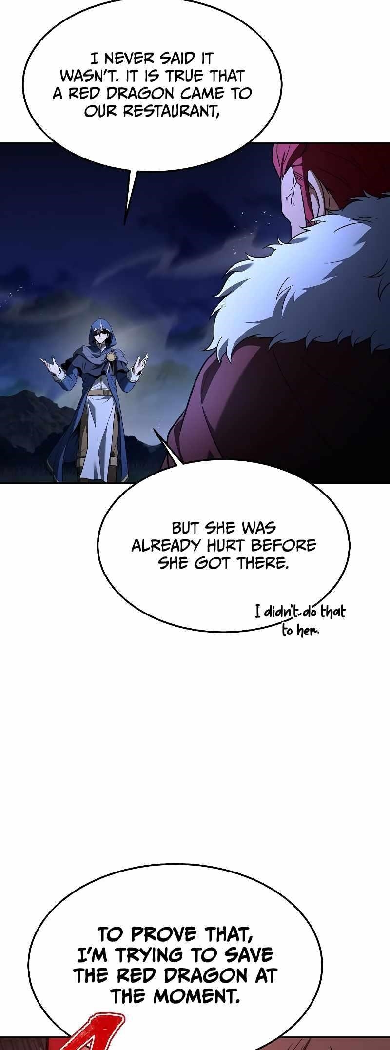 The Archmage’s Restaurant Chapter 34 - Page 28 in English