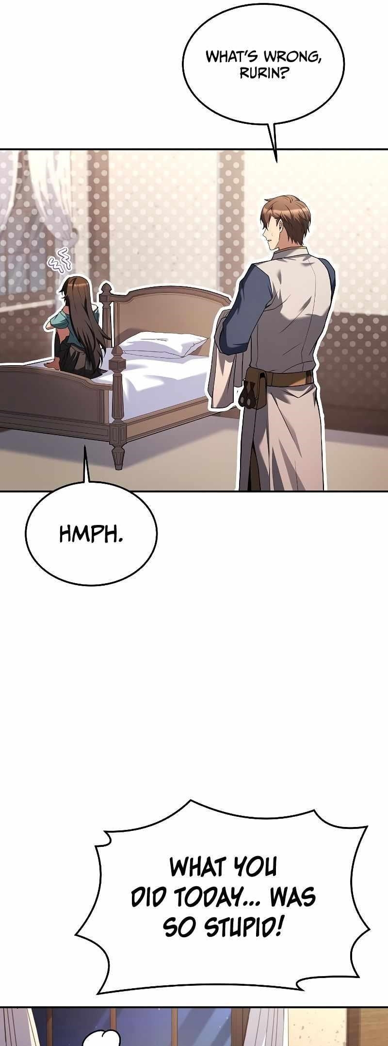 The Archmage’s Restaurant Chapter 36 - Page 81 in English