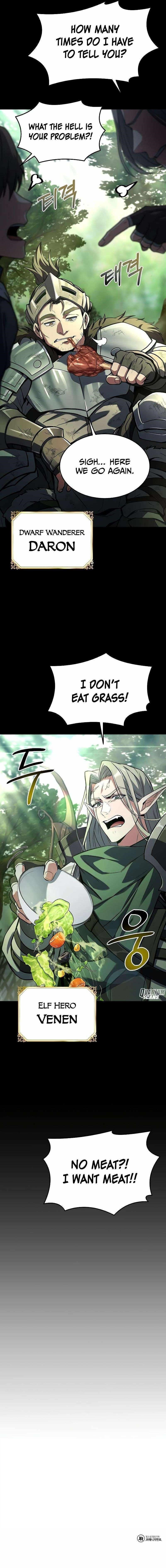 The Archmage’s Restaurant Chapter 41 - Page 15 in English