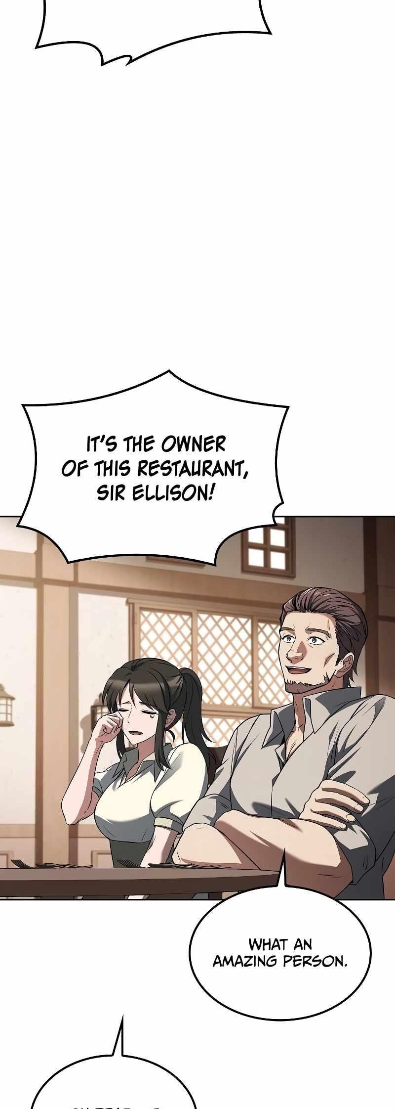 The Archmage’s Restaurant Chapter 46 - Page 14 in English
