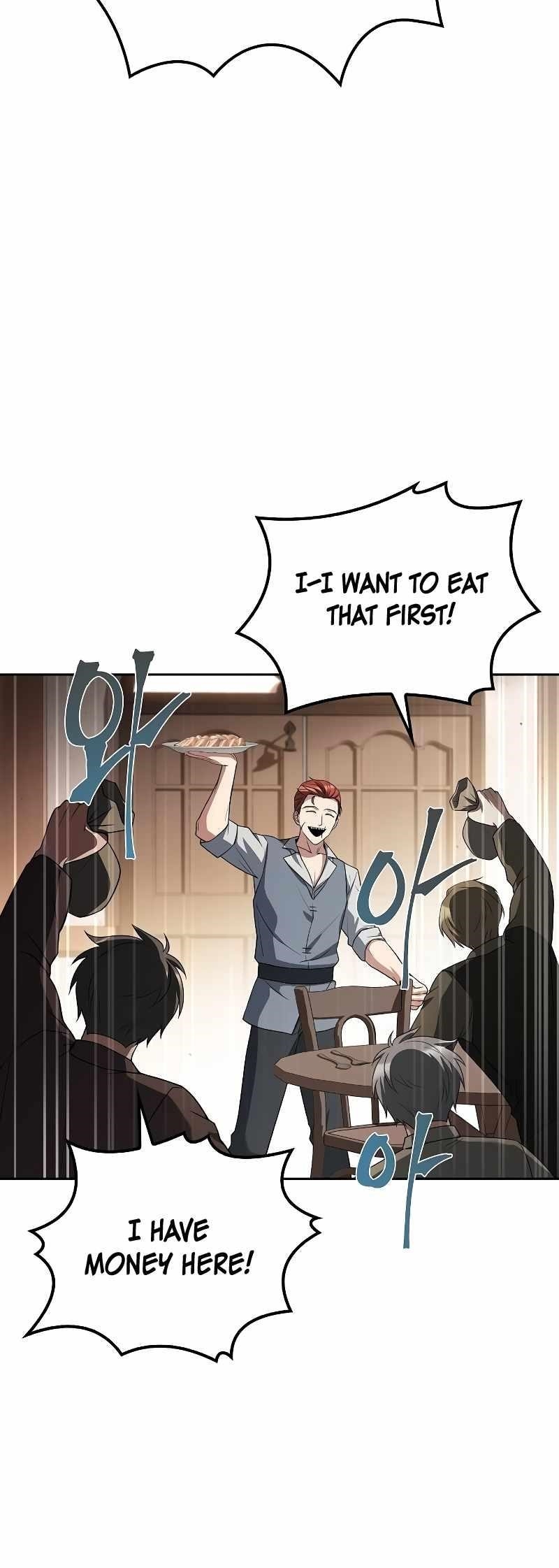 The Archmage’s Restaurant Chapter 46 - Page 16 in English