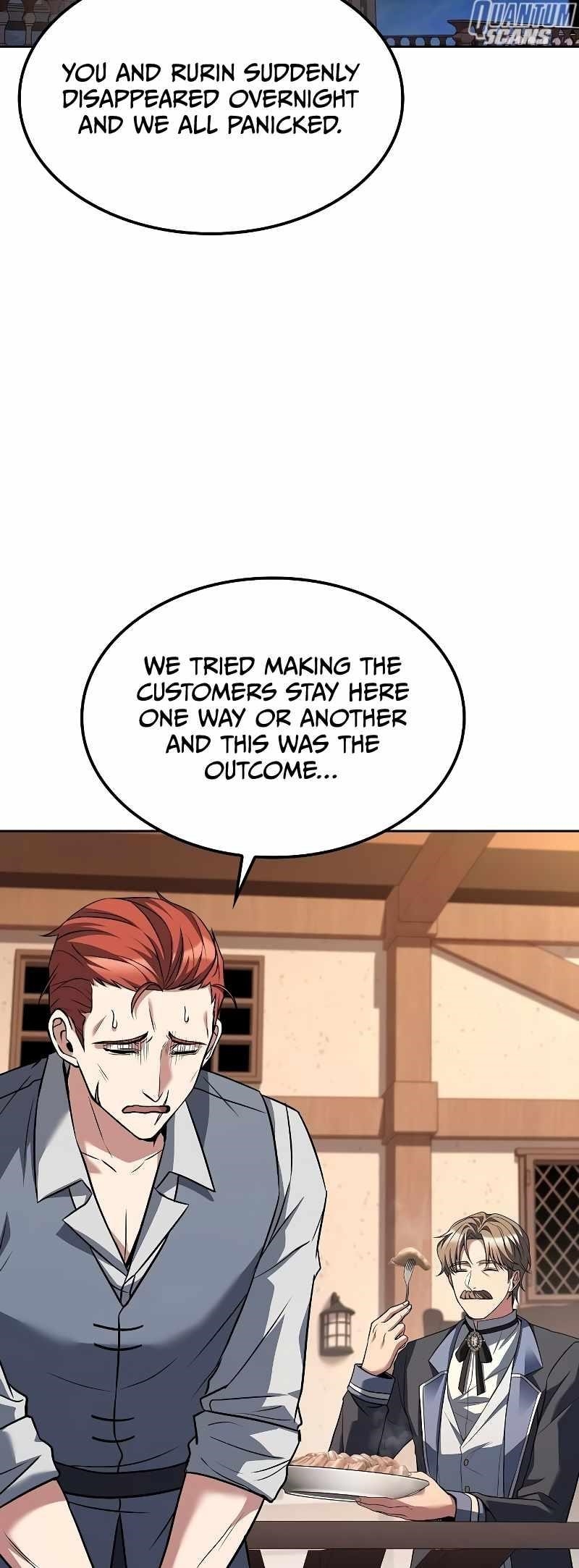 The Archmage’s Restaurant Chapter 46 - Page 22 in English