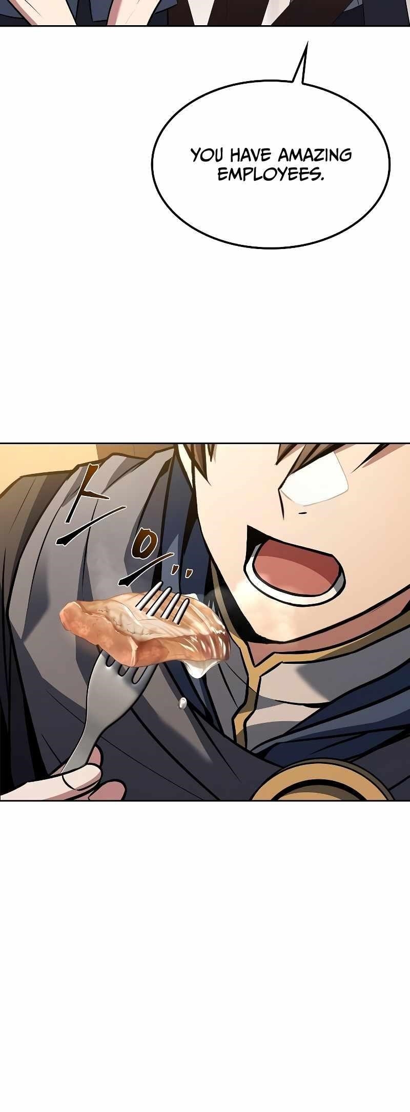 The Archmage’s Restaurant Chapter 46 - Page 23 in English
