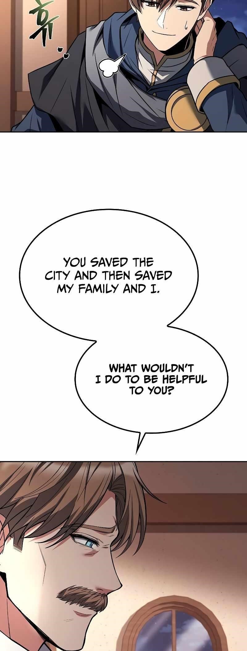 The Archmage’s Restaurant Chapter 46 - Page 37 in English
