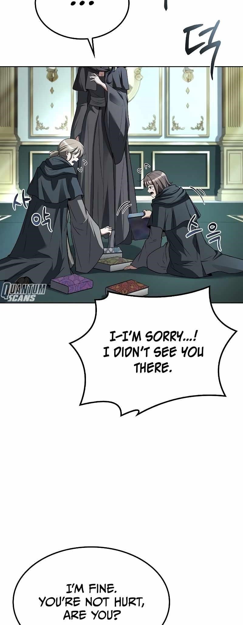 The Archmage’s Restaurant Chapter 46 - Page 49 in English