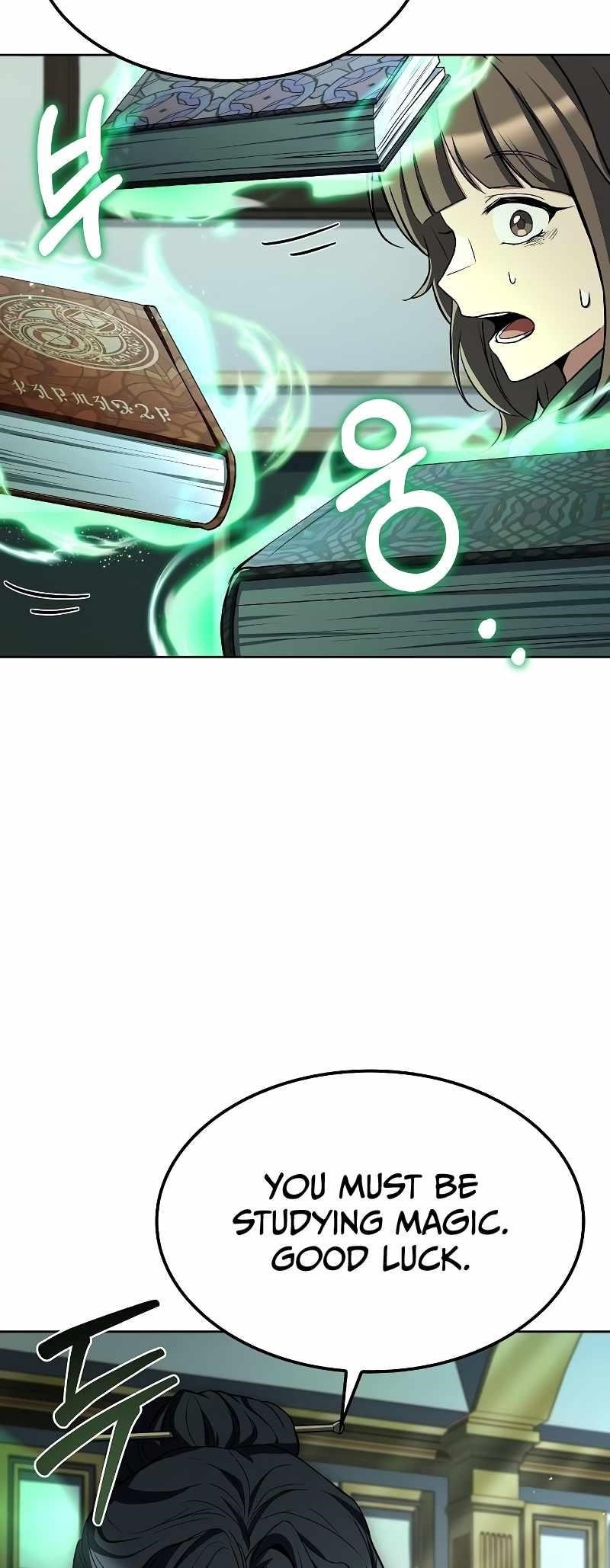 The Archmage’s Restaurant Chapter 46 - Page 50 in English