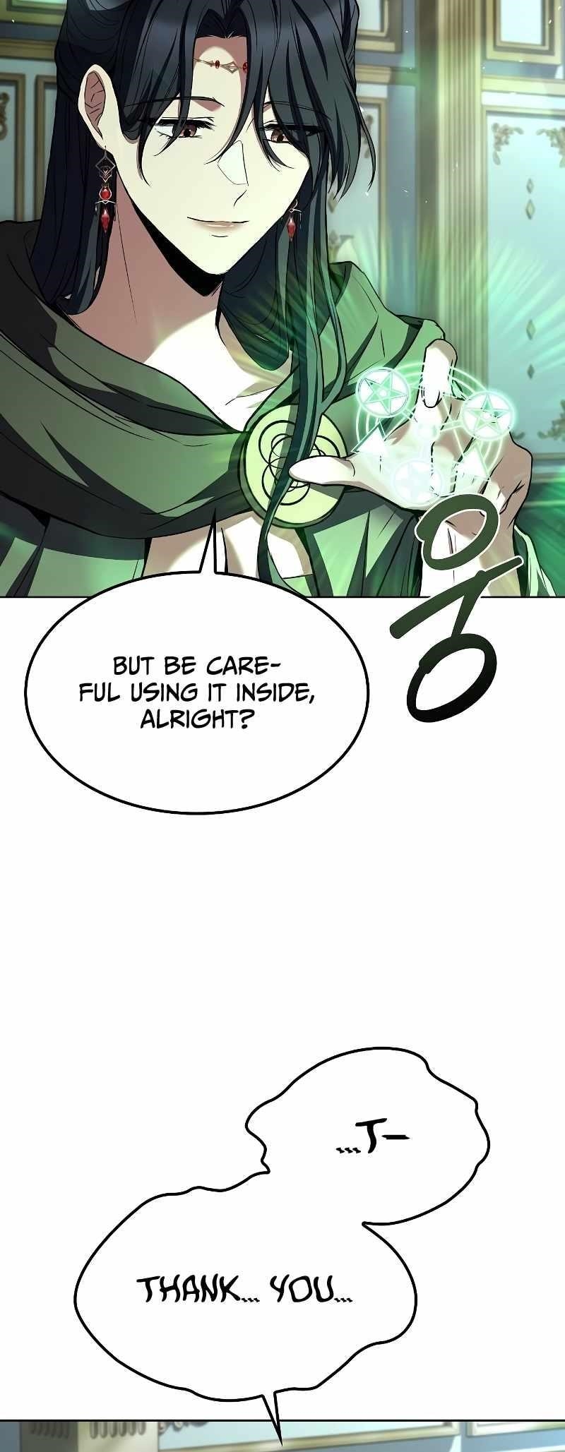 The Archmage’s Restaurant Chapter 46 - Page 51 in English