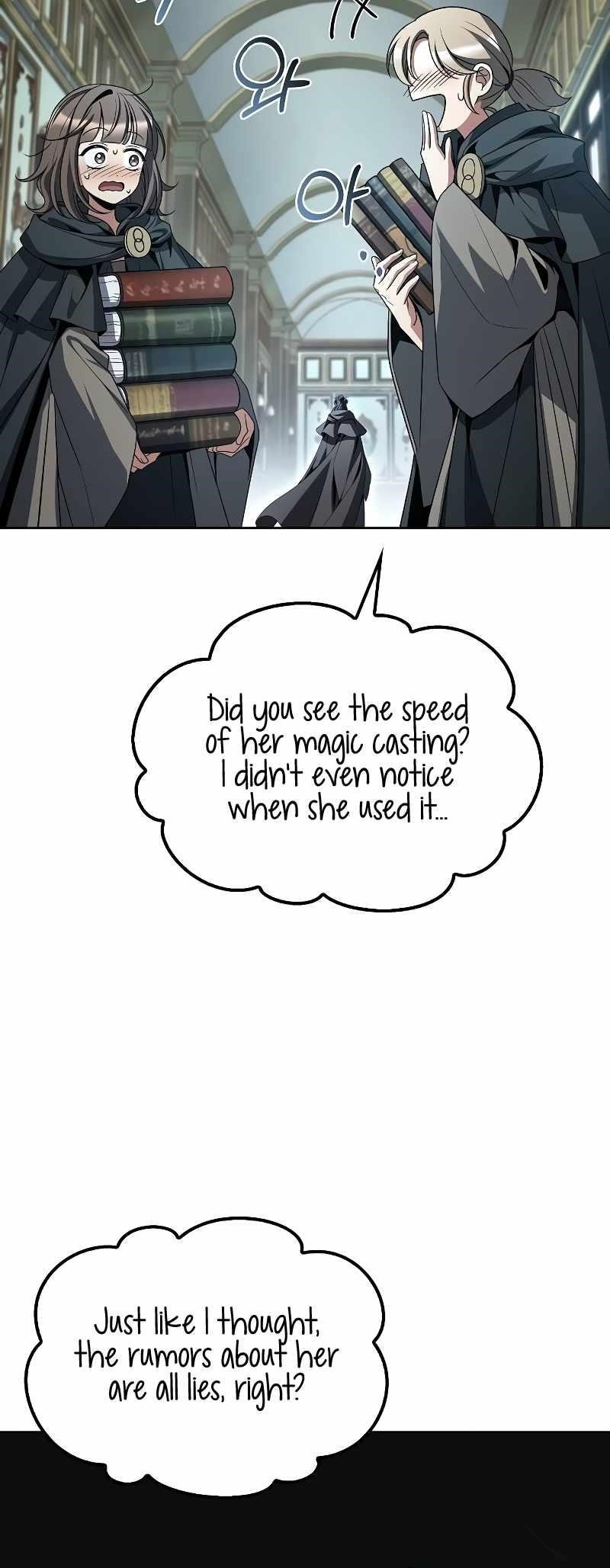 The Archmage’s Restaurant Chapter 46 - Page 53 in English