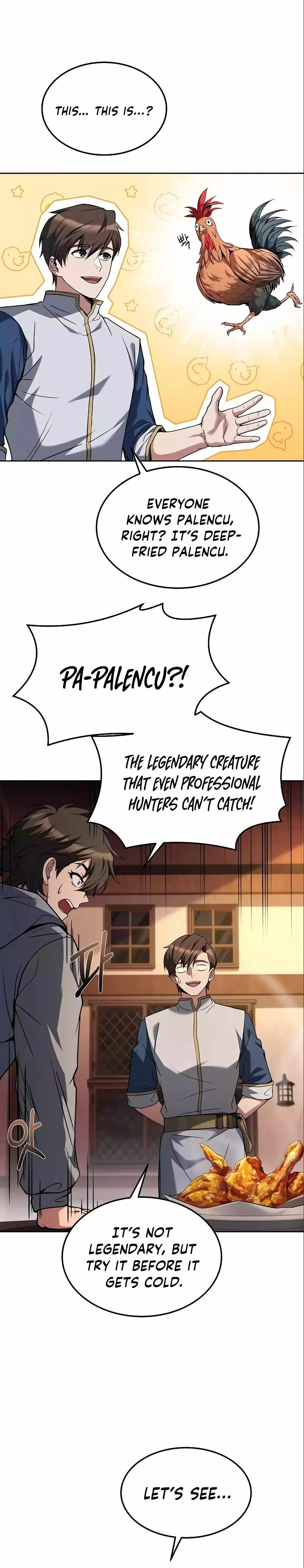 The Archmage’s Restaurant Chapter 5 - Page 15 in English