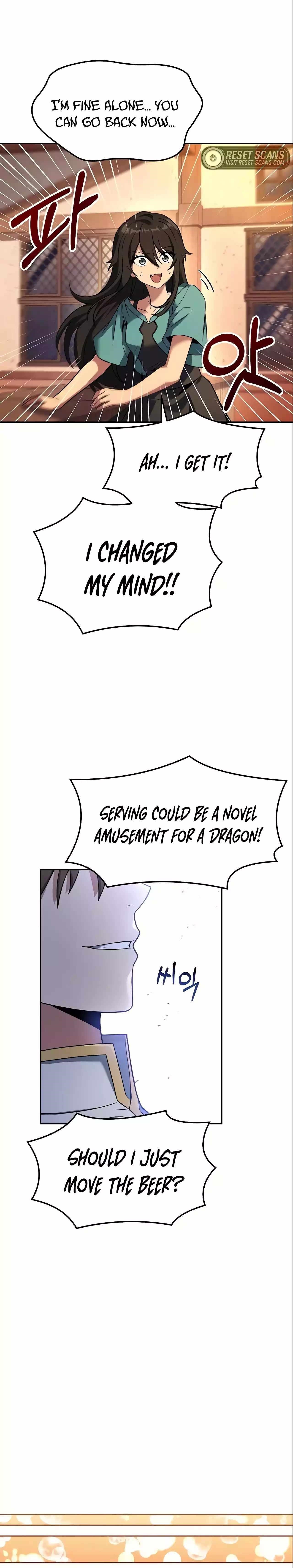 The Archmage’s Restaurant Chapter 5 - Page 20 in English