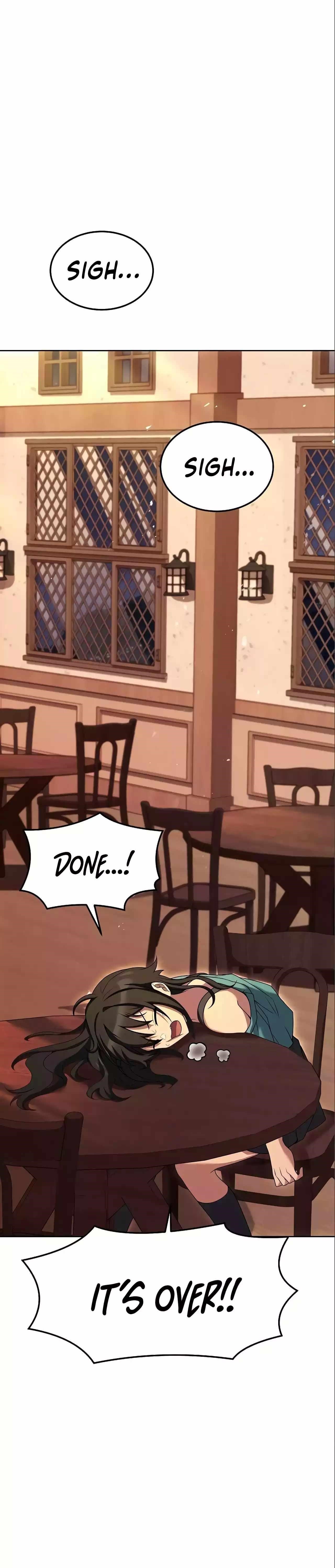 The Archmage’s Restaurant Chapter 5 - Page 22 in English