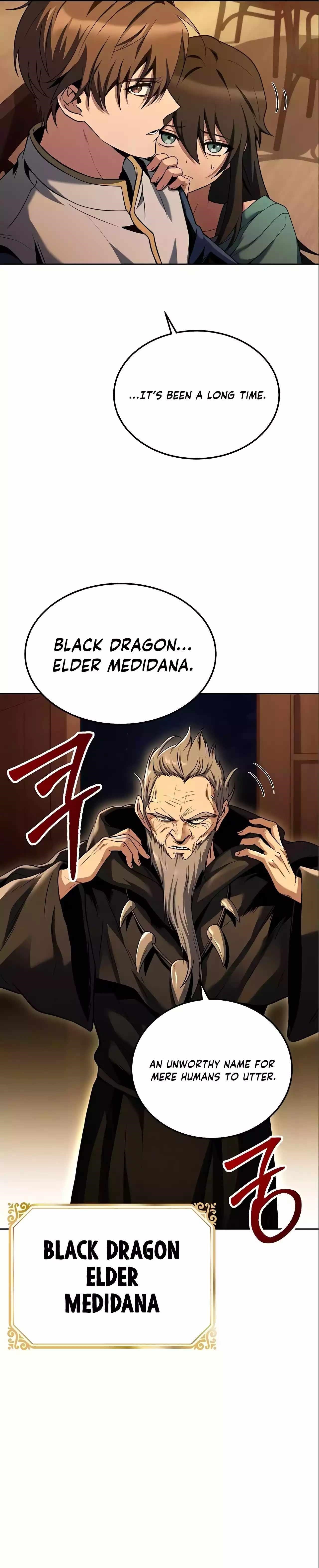 The Archmage’s Restaurant Chapter 5 - Page 28 in English