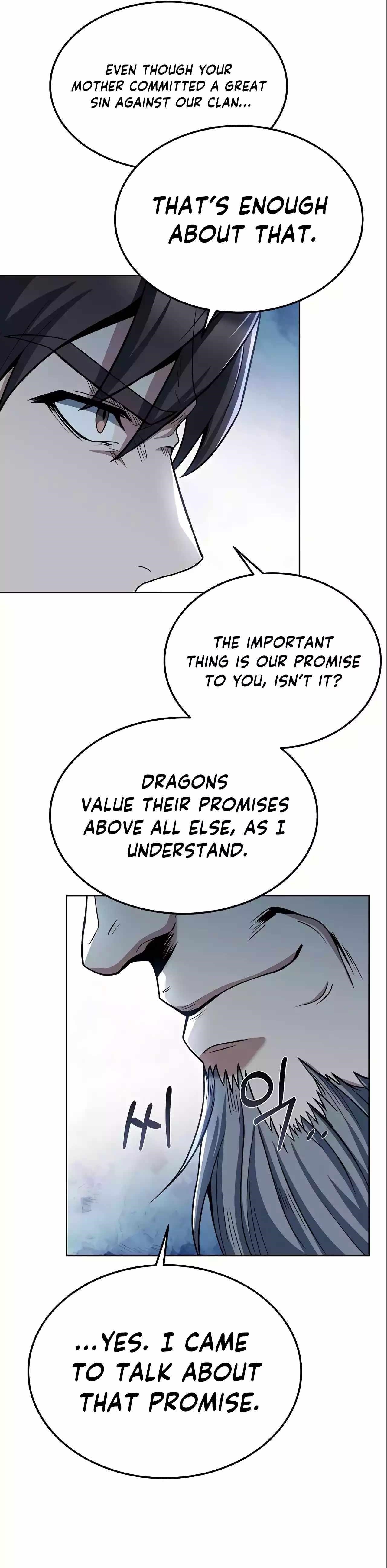 The Archmage’s Restaurant Chapter 5 - Page 32 in English