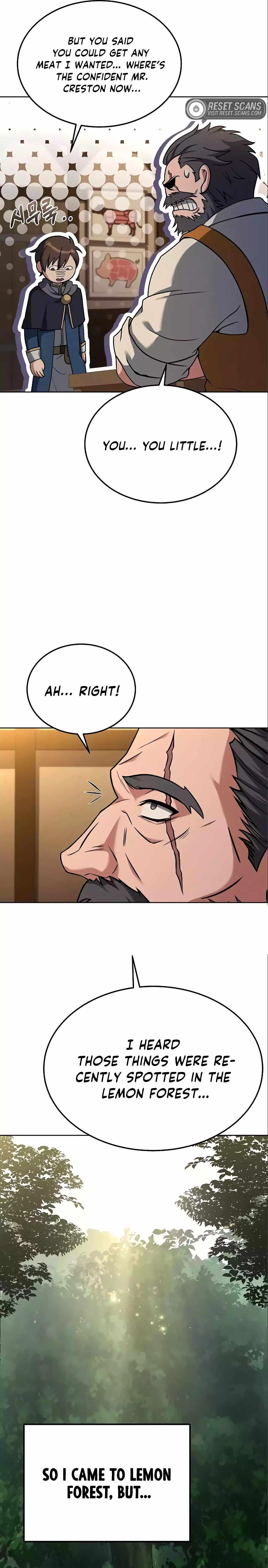 The Archmage’s Restaurant Chapter 5 - Page 5 in English