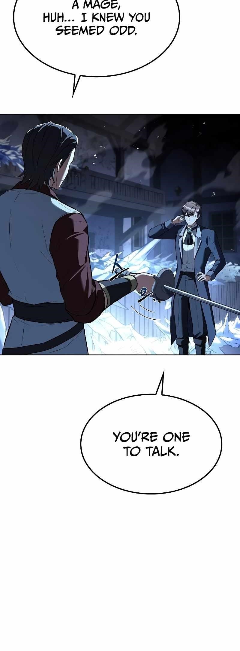 The Archmage’s Restaurant Chapter 50 - Page 24 in English