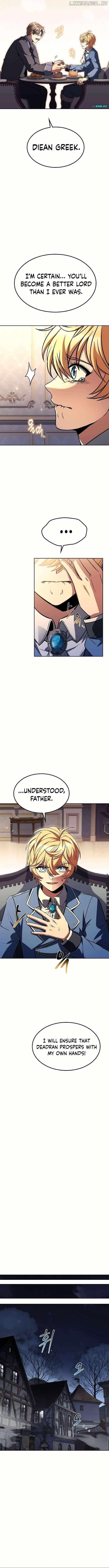 The Archmage’s Restaurant Chapter 52 - Page 10 in English