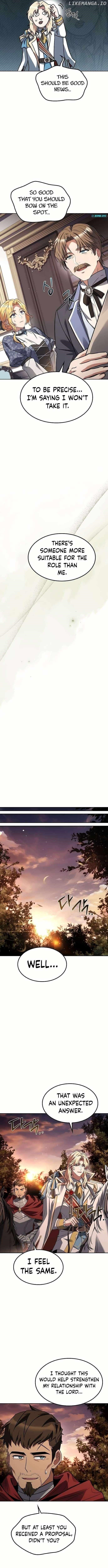 The Archmage’s Restaurant Chapter 52 - Page 6 in English