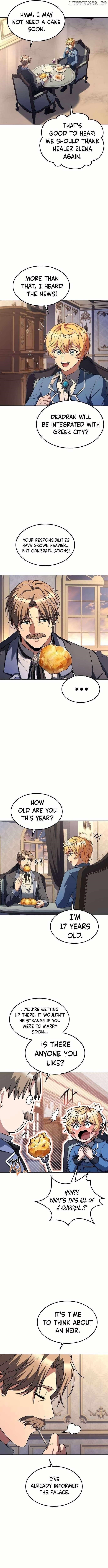 The Archmage’s Restaurant Chapter 52 - Page 8 in English