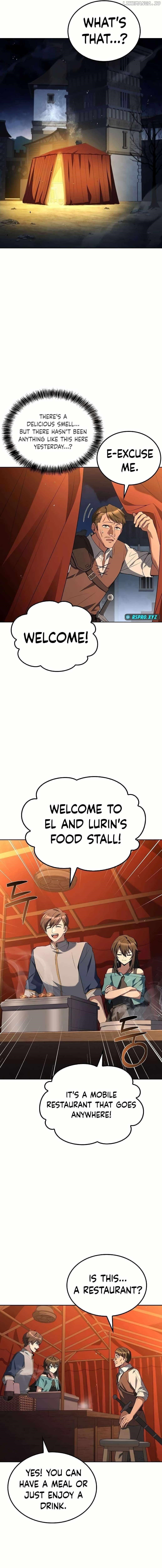 The Archmage’s Restaurant Chapter 53 - Page 13 in English