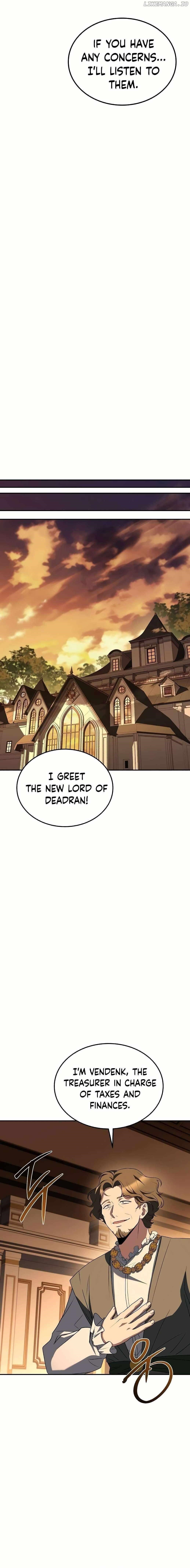 The Archmage’s Restaurant Chapter 53 - Page 18 in English