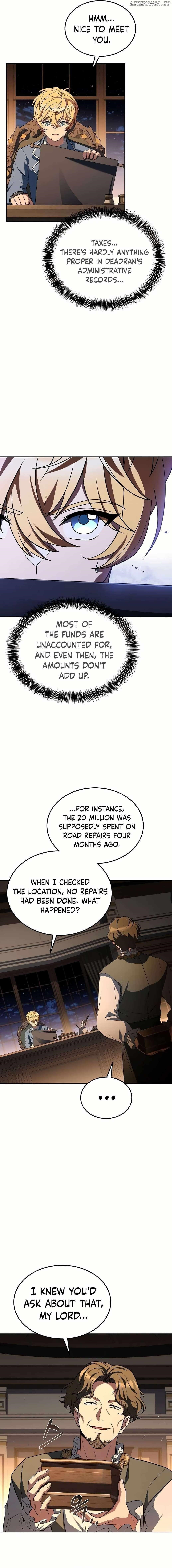 The Archmage’s Restaurant Chapter 53 - Page 19 in English