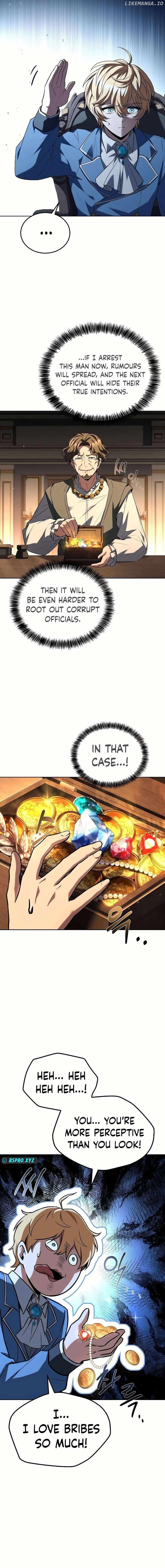 The Archmage’s Restaurant Chapter 53 - Page 22 in English