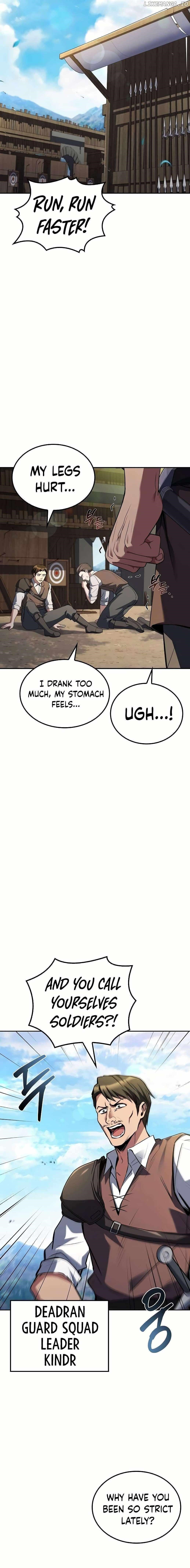 The Archmage’s Restaurant Chapter 53 - Page 9 in English