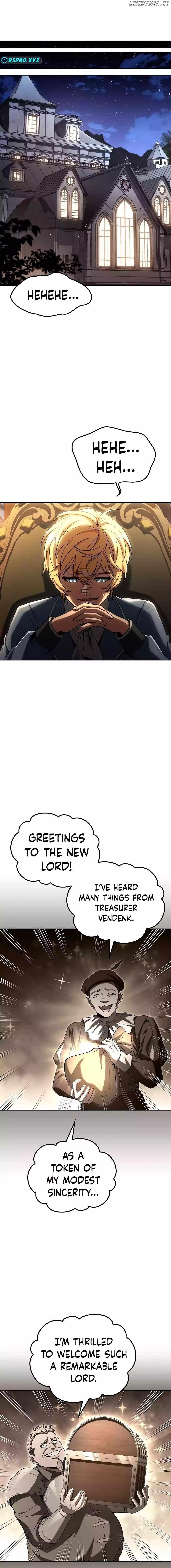 The Archmage’s Restaurant Chapter 54 - Page 11 in English