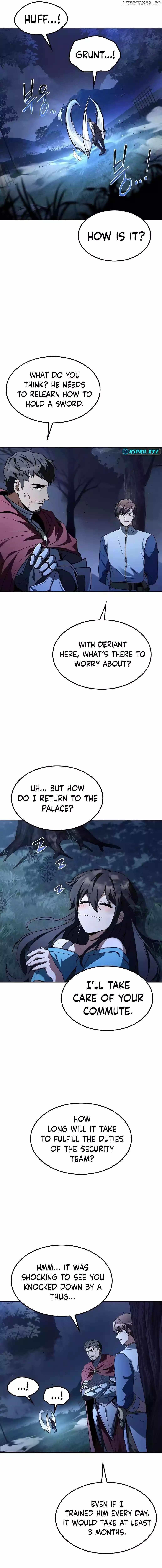 The Archmage’s Restaurant Chapter 54 - Page 17 in English