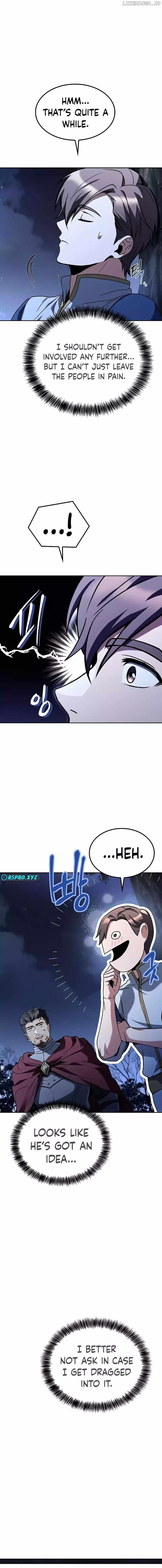 The Archmage’s Restaurant Chapter 54 - Page 18 in English