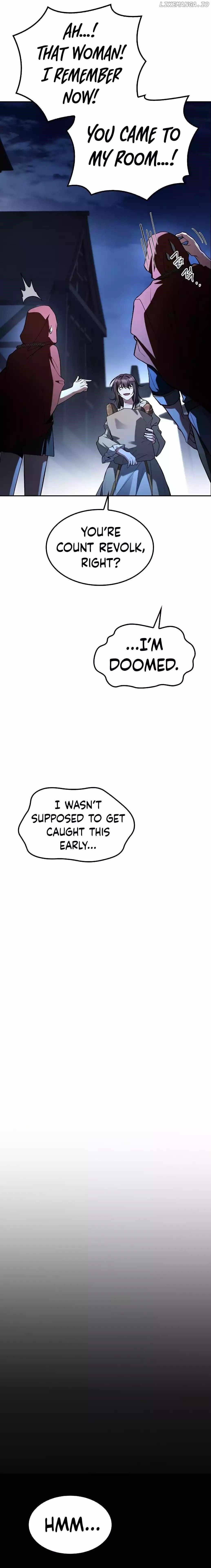 The Archmage’s Restaurant Chapter 54 - Page 24 in English